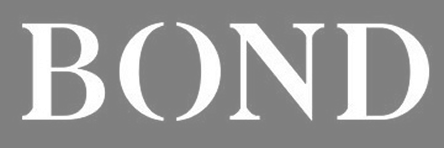 Bond Logo